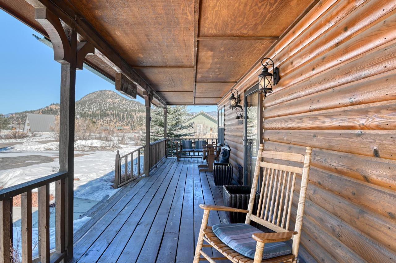 Villa South Fork Sunset Extérieur photo
