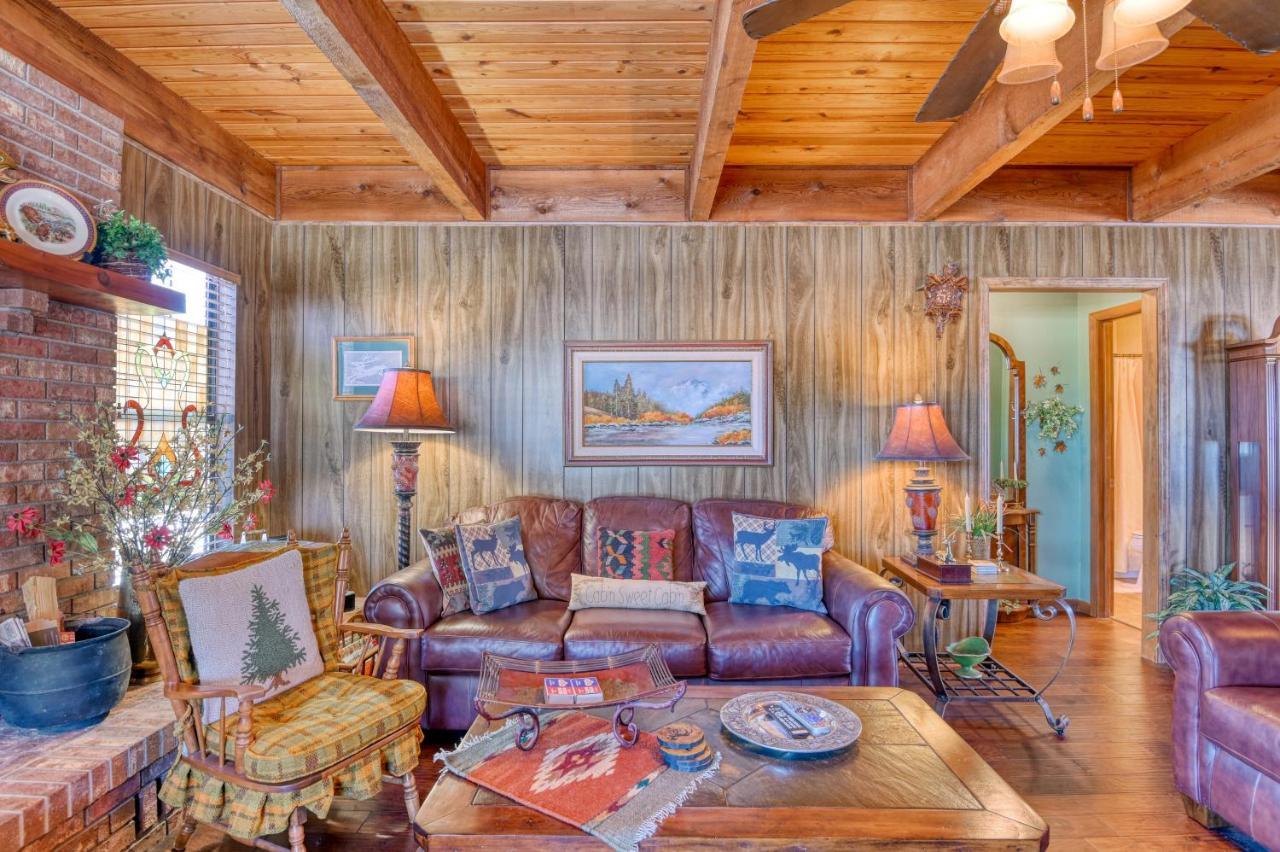 Villa South Fork Sunset Extérieur photo