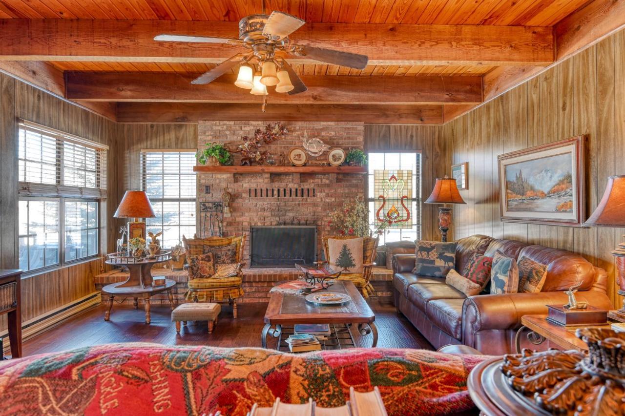 Villa South Fork Sunset Extérieur photo